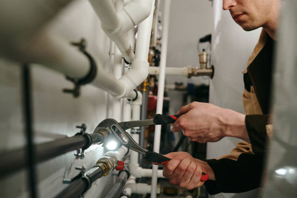Best Plumbing Inspection Services  in Fall River, WI